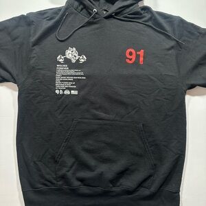 Darc Sport Dennis Rodman Hoodie